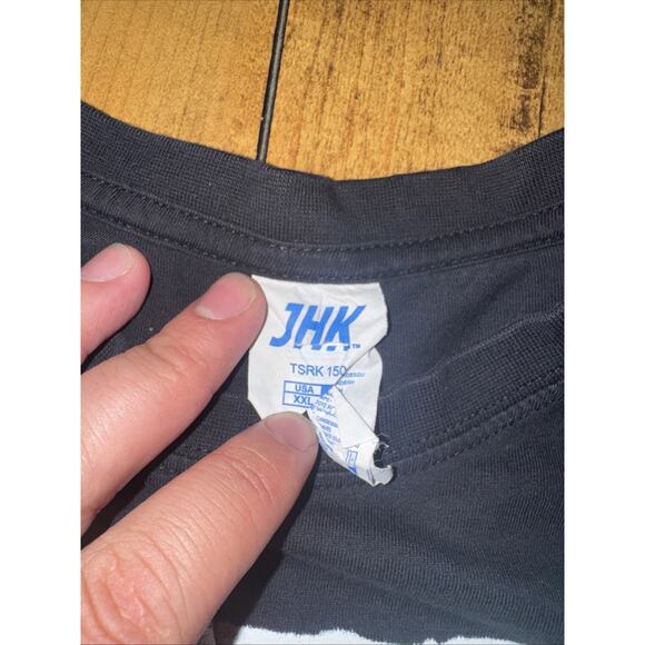 Leonardo Da Vinci Museum T-Shirt Black XS 17x22 Art Graphic Tee - Picture 4 of 4